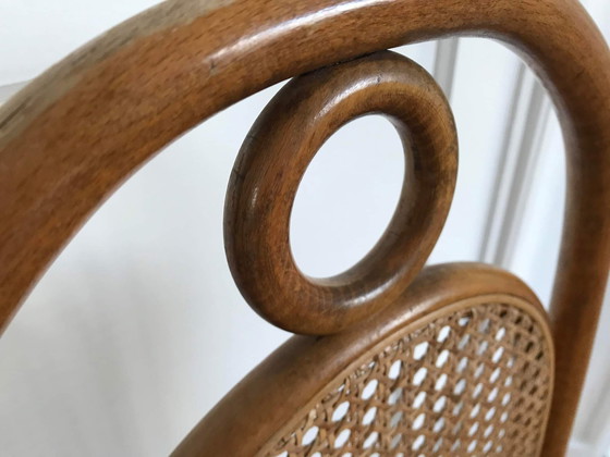 Image 1 of Michael Thonet Esszimmerstühle