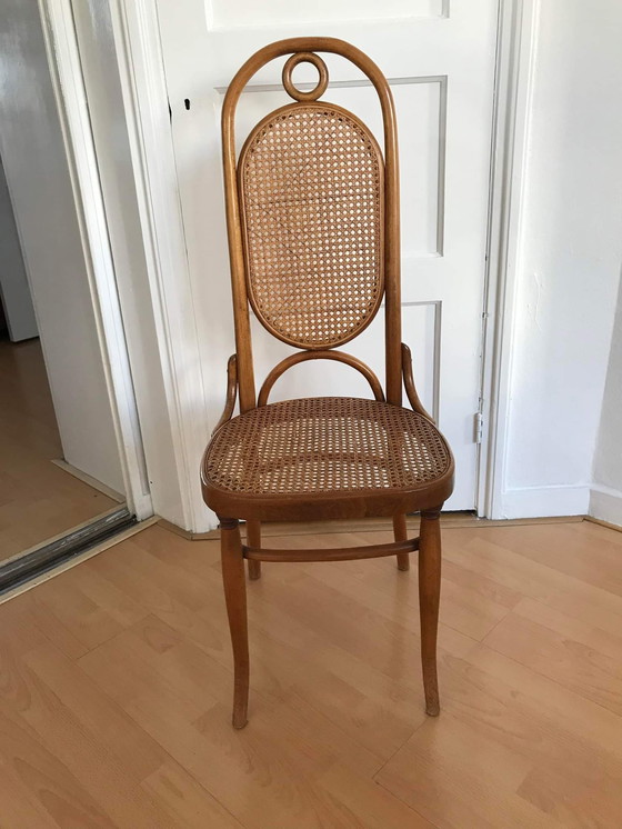 Image 1 of Michael Thonet Esszimmerstühle