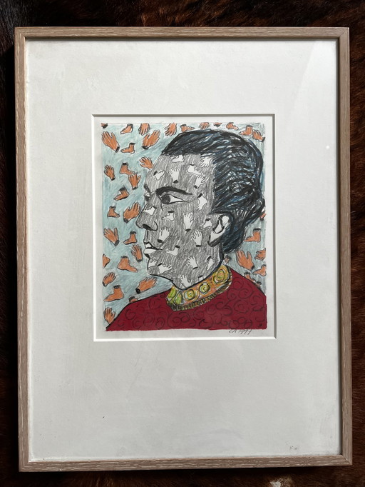 Liesbeth Arends – Hände und Füße