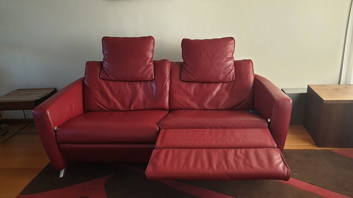 FSM Sesamsofa mit Relaxfunktion
