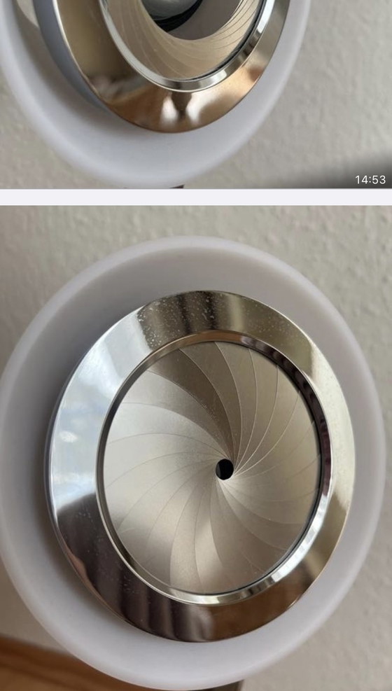 Image 1 of 2x Occhio Tischlampen