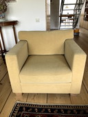 Sessel und Sofa FFB Jean Michel Frank