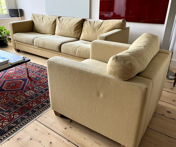 Image 1 of Sessel und Sofa FFB Jean Michel Frank