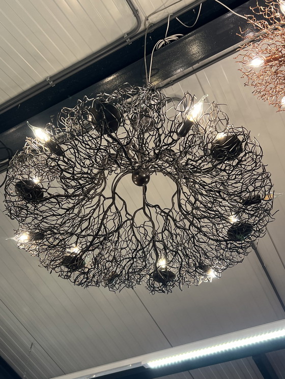 Image 1 of Brand van Egmond Hollywood-Kronleuchter