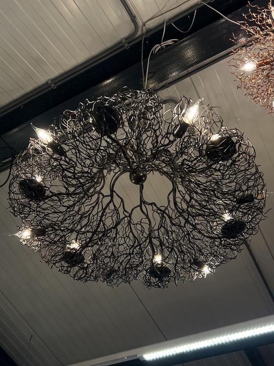 Image 1 of Brand van Egmond Hollywood-Kronleuchter