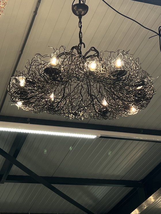 Image 1 of Brand van Egmond Hollywood-Kronleuchter