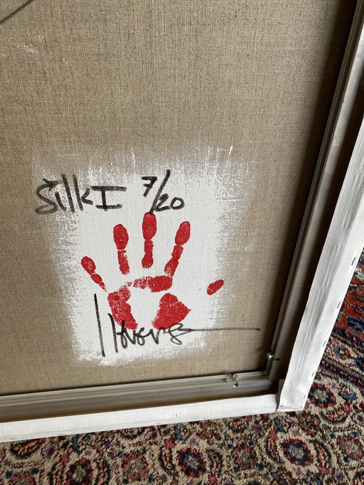 Christiaan Lieverse, Lieverse Seide I