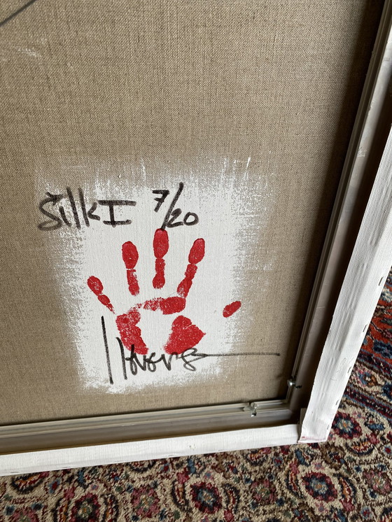 Image 1 of Christiaan Lieverse, Lieverse Seide I