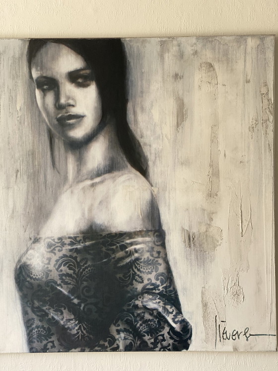 Image 1 of Christiaan Lieverse, Lieverse Seide I