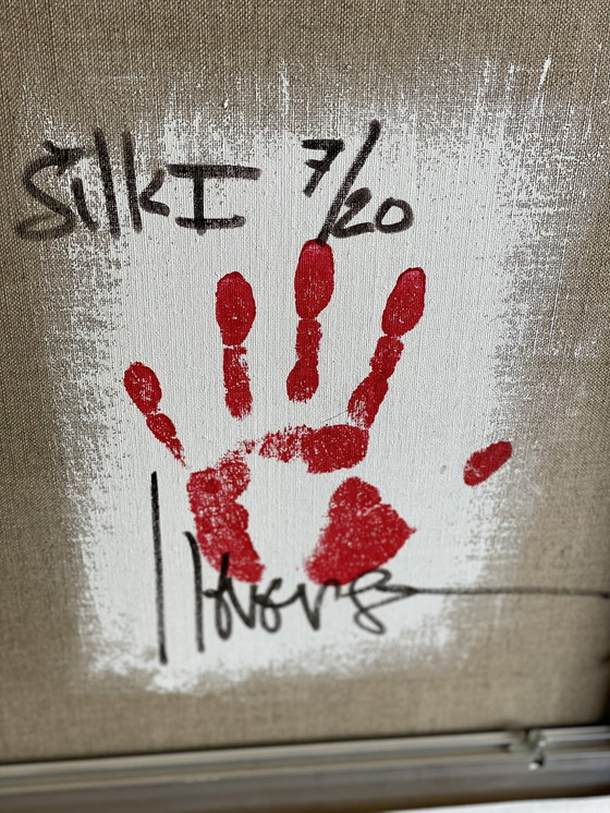 Image 1 of Christiaan Lieverse, Lieverse Seide I