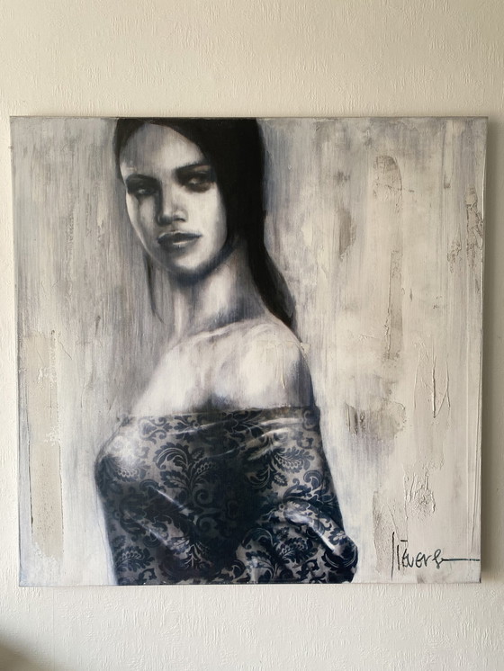 Image 1 of Christiaan Lieverse, Lieverse Seide I