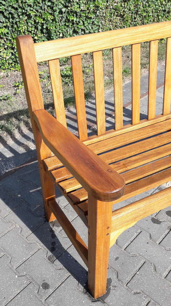 Image 1 of Gartenbank aus Teak & Garten