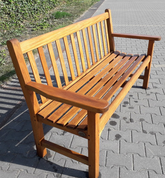 Image 1 of Gartenbank aus Teak & Garten