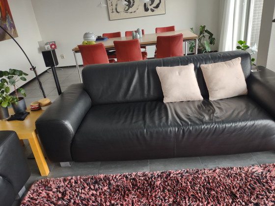 Image 1 of 2- und 3-Sitzer-Sofa im Modern Design