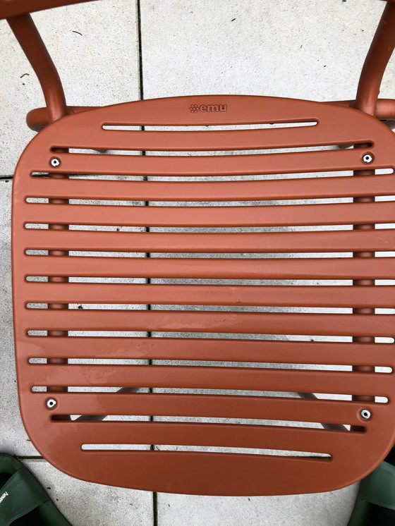 Image 1 of 4 EMU Gartenstühle