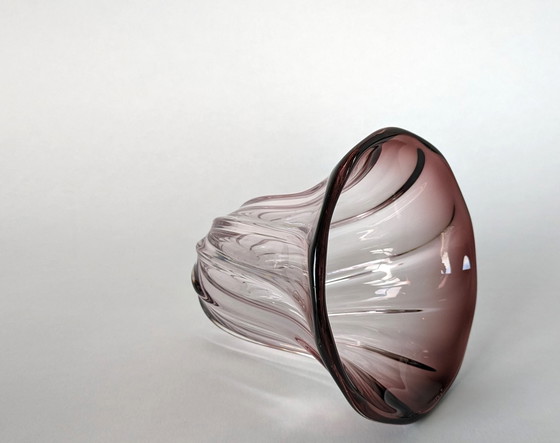 Image 1 of Val Saint Lambert Vase