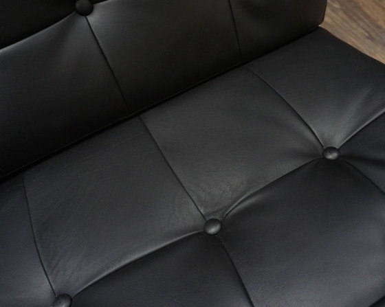 Image 1 of CADO Caravelle Paul Leidersdorff | Ledersessel Danish 60er