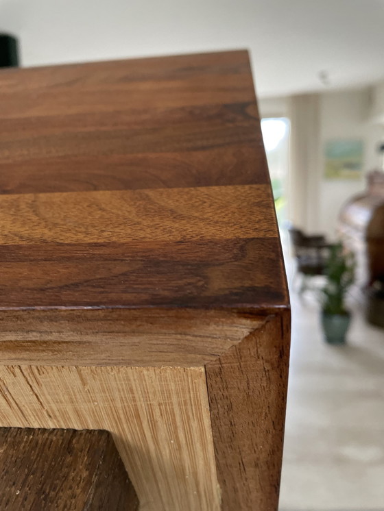 Image 1 of Couchtisch in Topform