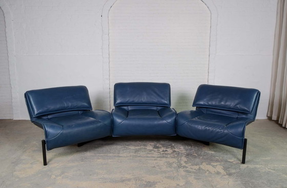 Image 1 of Cassina von Vico Magistretti Verandabank