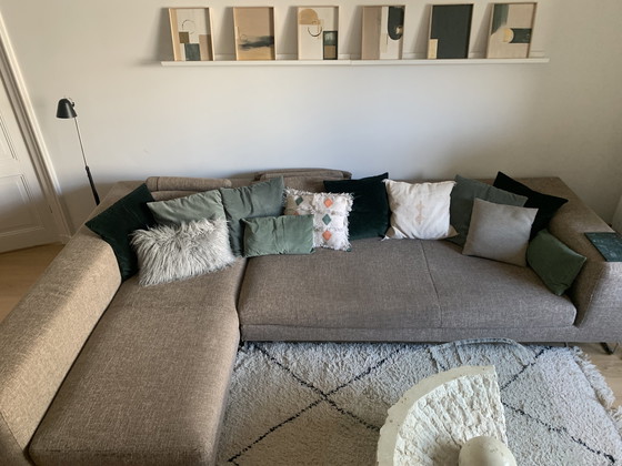 Image 1 of 2x Sur&Plus Ecksofas