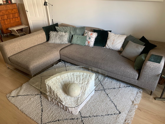 Image 1 of 2x Sur&Plus Ecksofas