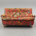 Carl Malmsten, Home Evening Sofa, schwedisches Design aus der Mitte des Jahrhunderts der 1950er Jahre