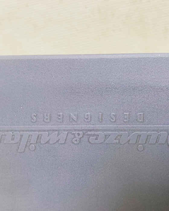 Image 1 of 2 x Arne Quinzen Milan Hocker Design