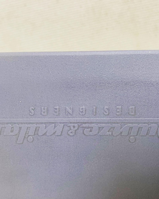 Image 1 of 2 x Arne Quinzen Milan Hocker Design