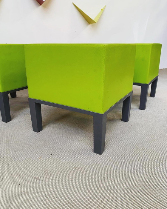 Image 1 of 2 x Arne Quinzen Milan Hocker Design