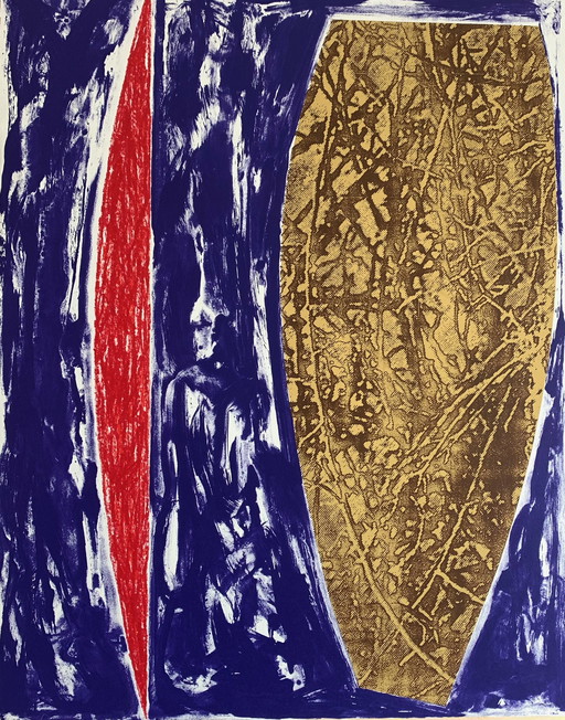 Siebdruck Jelis van Dolderen