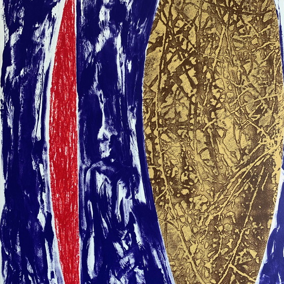 Image 1 of Siebdruck Jelis van Dolderen