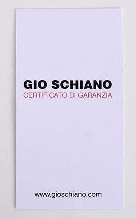 Image 1 of Gio Schiano Skulptur aus Keramik