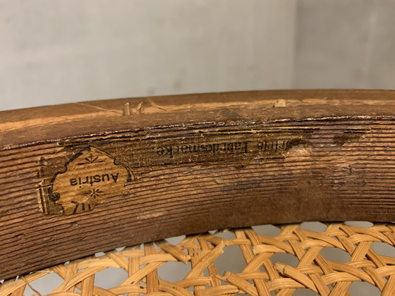 Image 1 of Vintage-Stuhl