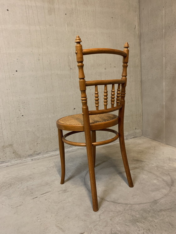 Image 1 of Vintage-Stuhl