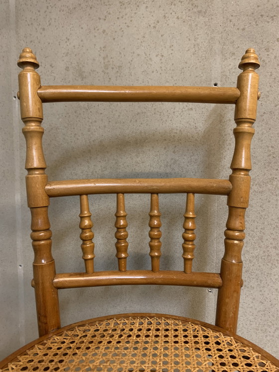 Image 1 of Vintage-Stuhl