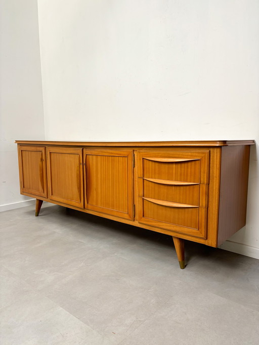 Vintage Sideboard aus den 1960er Jahren