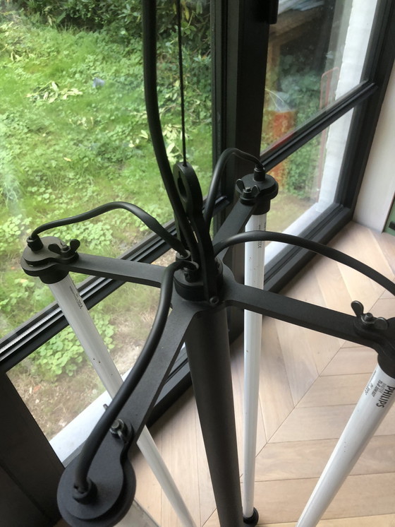 Image 1 of Herr Tonone Röhren-Hängelampe