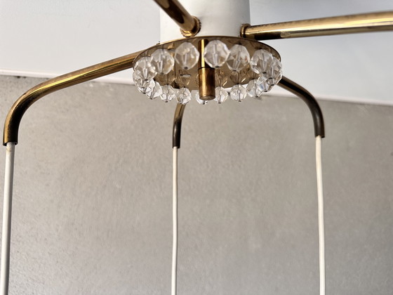 Image 1 of Kaskaden-Ananaslampe von Eba Werke