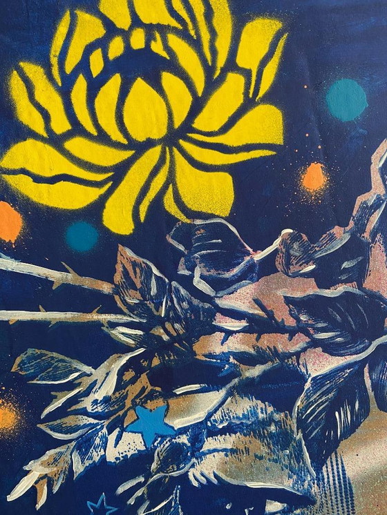 Image 1 of Copyright-Siebdruck