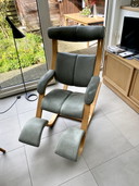 Stokke Gravity-Stuhl
