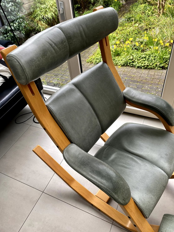 Image 1 of Stokke Gravity-Stuhl