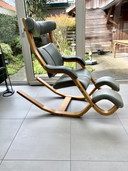 Stokke Gravity-Stuhl