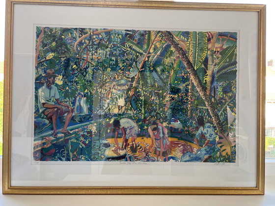 Image 1 of Michael Adam - Bamboo Joseph & die Wäscherinnen