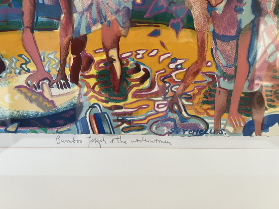 Image 1 of Michael Adam - Bamboo Joseph & die Wäscherinnen