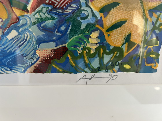 Image 1 of Michael Adam - Bamboo Joseph & die Wäscherinnen