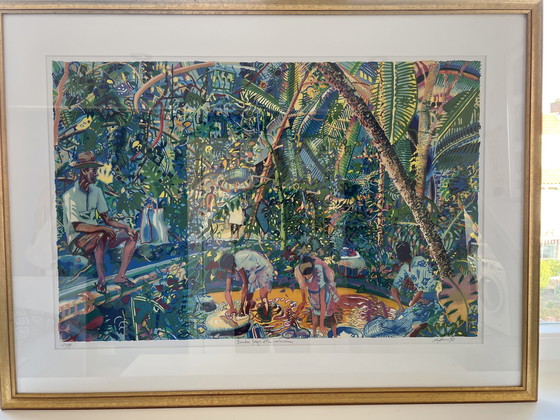 Image 1 of Michael Adam - Bamboo Joseph & die Wäscherinnen