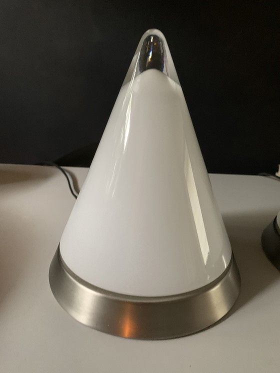 Image 1 of 2x Peill und Putzler Kibo Pyramidenlampen