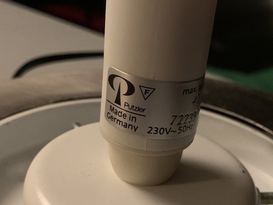 Image 1 of 2x Peill und Putzler Kibo Pyramidenlampen