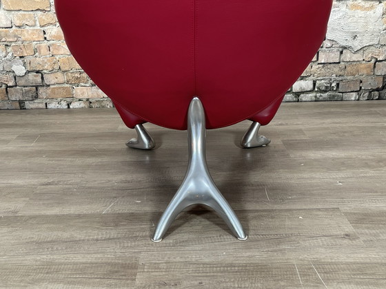 Image 1 of Leolux Papageno-Sessel