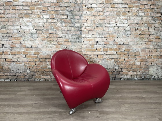 Image 1 of Leolux Papageno-Sessel